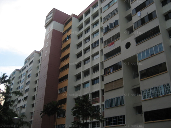 Blk 607 Bedok Reservoir Road (Bedok), HDB 4 Rooms #193992